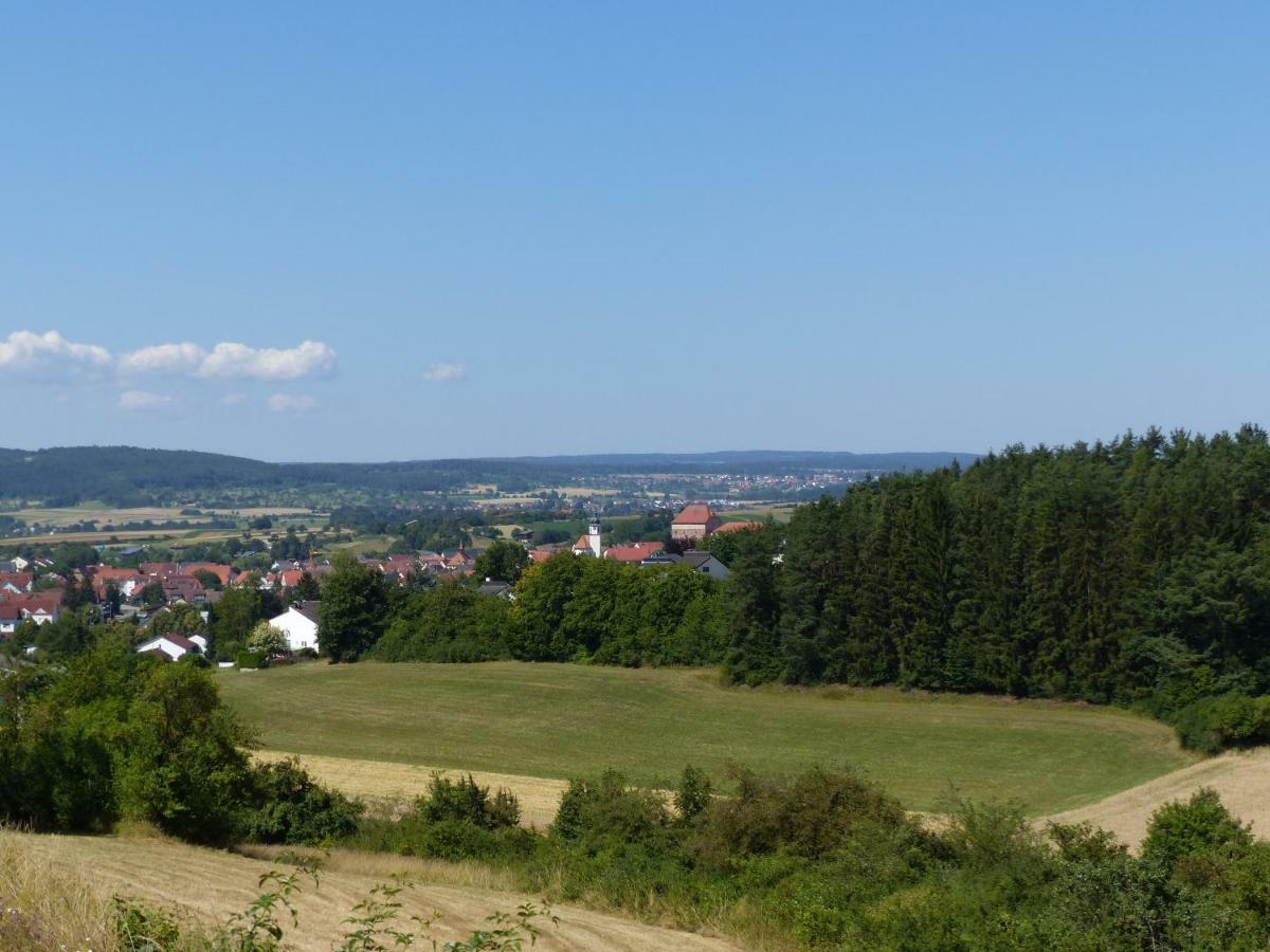 Ferienwohnung Heimsheim 外观 照片